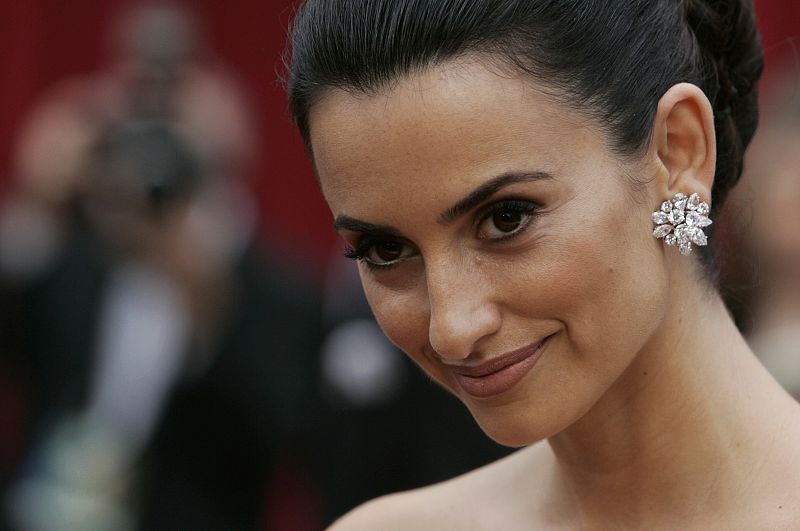 Penélope Cruz a su llegada a la 79 edición de los Oscar en Hollywood.