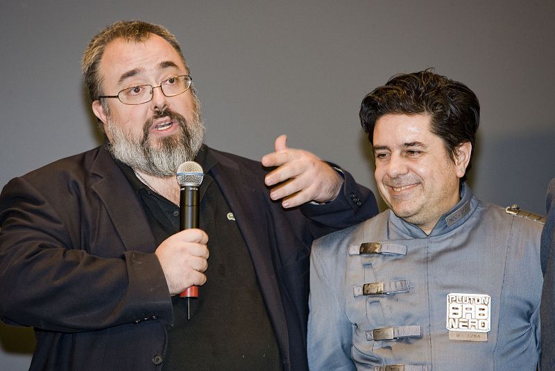 Álex de la Iglesia, nominado mejor director