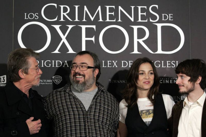 Presentación en Madrid