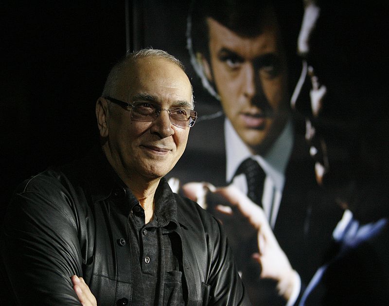 Frank Langella, nominado como mejor actor por "El Desafío- Frost contra Nixon".