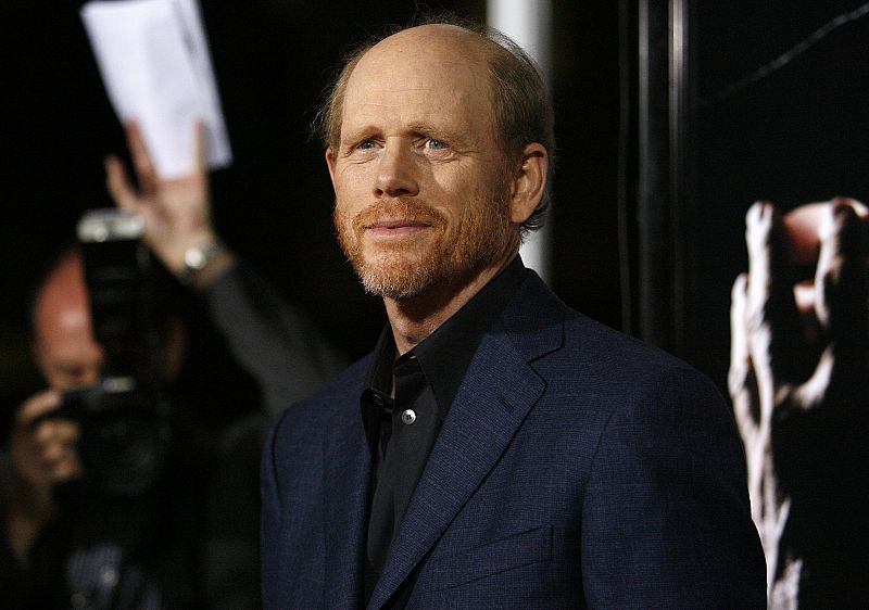 Ron Howard, nominado como mejor director por "El desafío - Frost contra Nixon".