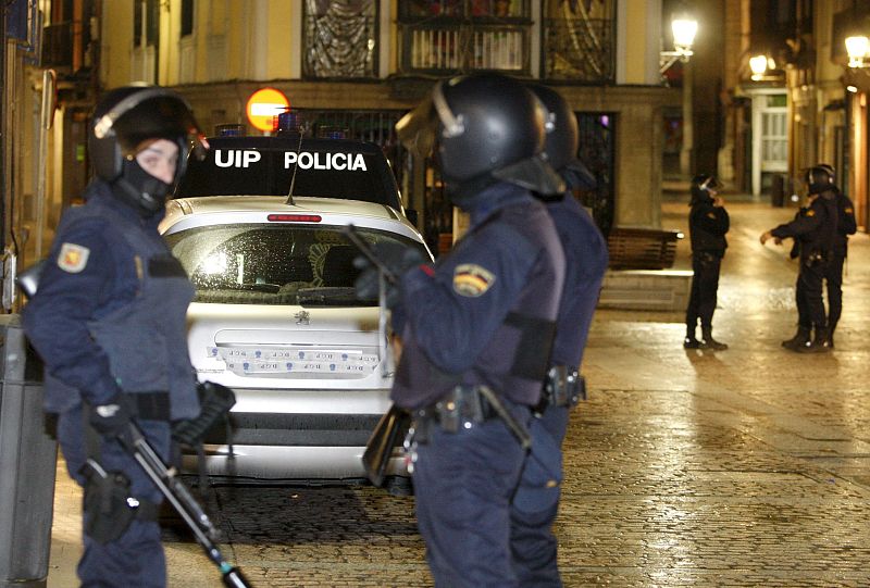 REGISTRO DEL DOMICILIO DE LA REPRESENTANTE DE ANV ARANTZA URKAREGI