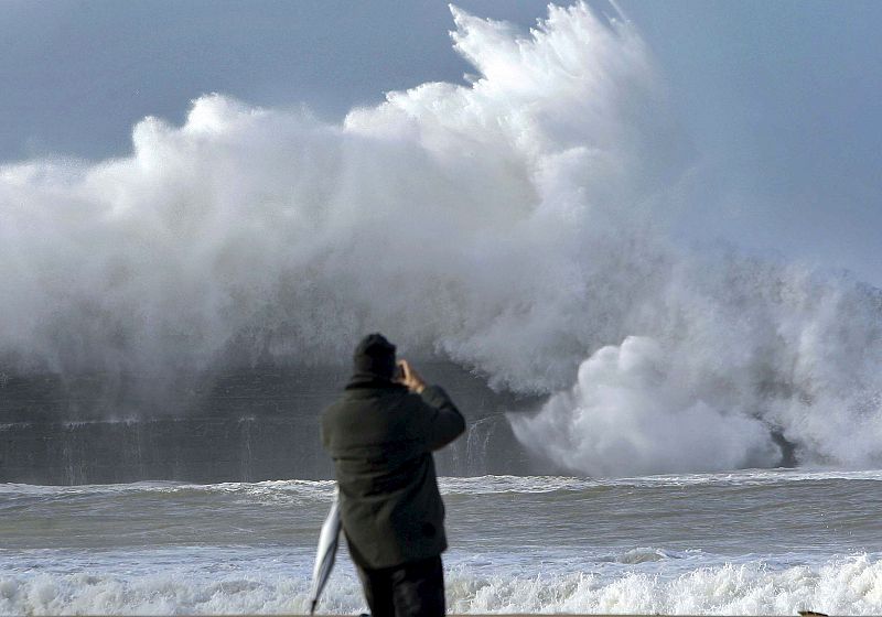 TEMPORAL PAÍS VASCO