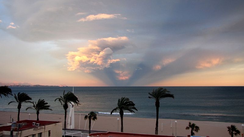 Urbanova, Alicante.(26/01/09)