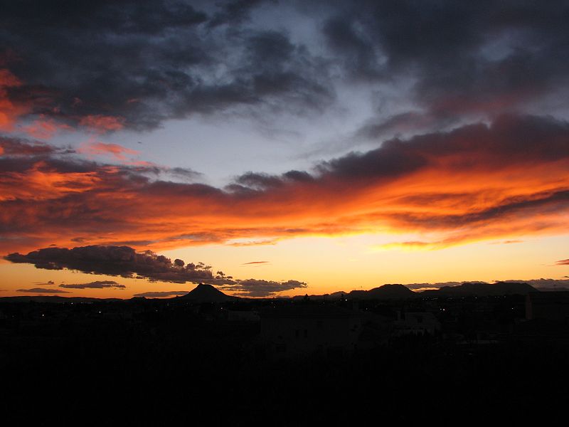 San Vicente de Raspeig, Alicante. 27/01/2009