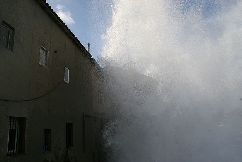 Llanes, Asturias. 27/01/2008