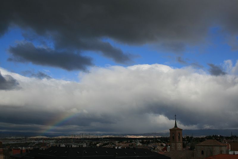 Las Rozas de Madrid, Madrid. 28/01/2009