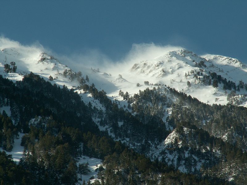 Peña Lierga, Huesca.(28/01/09)