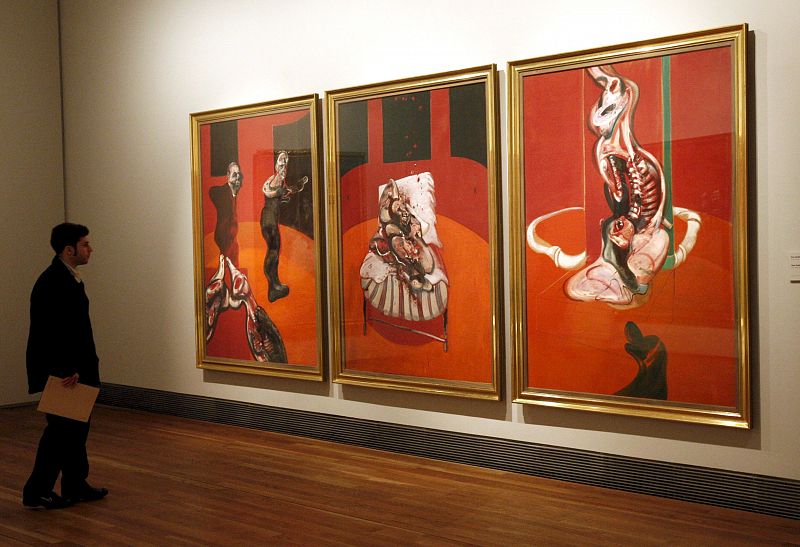 Primera Gran Retrospectiva De Francis Bacon En El Museo Del Prado 2