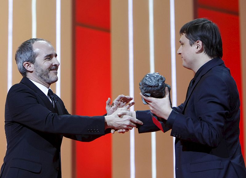 Mejor película europea