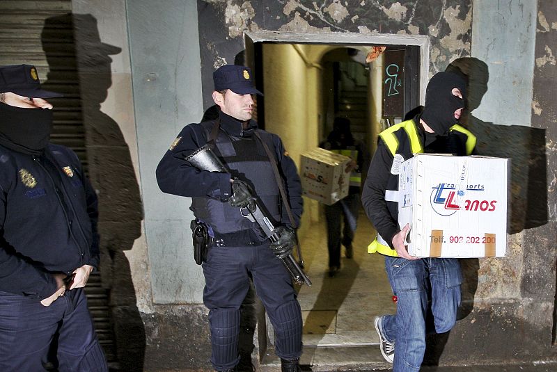 TERRORISMO ISLAMISTA