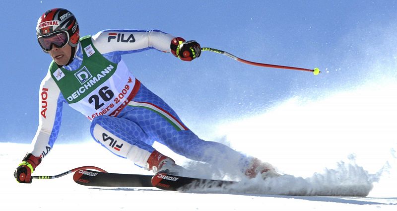 CAMPEONATOS DEL MUNDO DE ESQUÍ ALPINO EN VAL D'ISERE