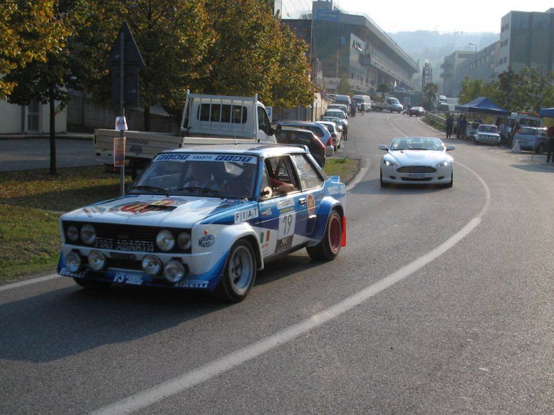 Fiat 131 Abarth Gr.4