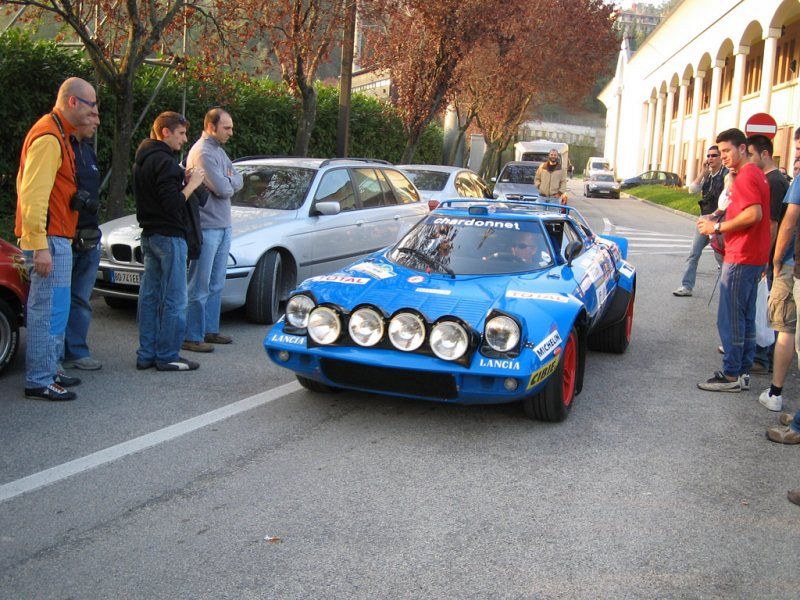 Lancia Stratos Gr.4