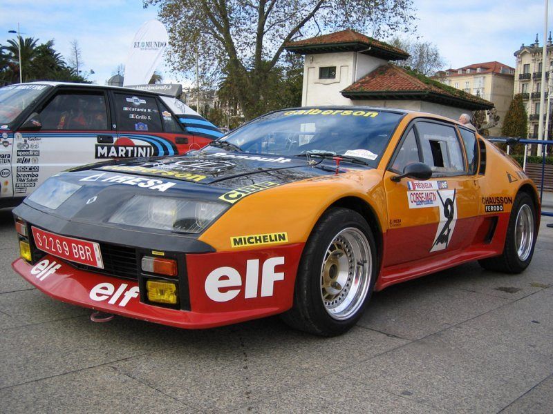 Alpine A-310 Gr.4