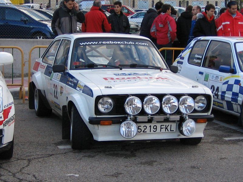 Ford Escort RS 1800-Gr.4