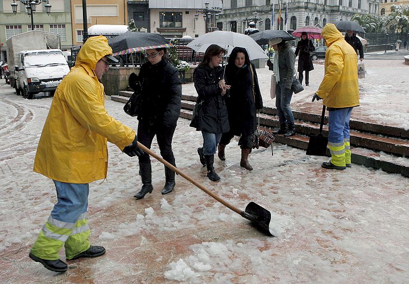 ASTURIAS-NIEVE