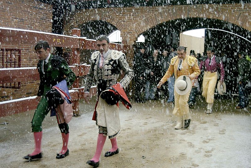 TOROS EN VALDEMORILLO