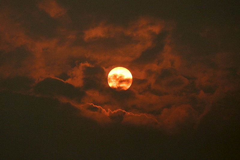 EL FUEGO HACE ESTRAGOS EN EL ESTADO AUSTRALIANO DE VICTORIA