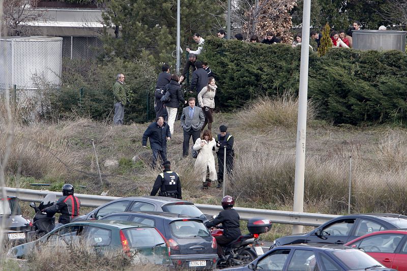 ATENTADO MADRID