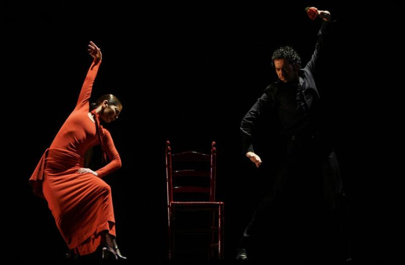 Baras asegura que a diferencia de en otros montajes, su 'Carmen' defiende al personaje. 