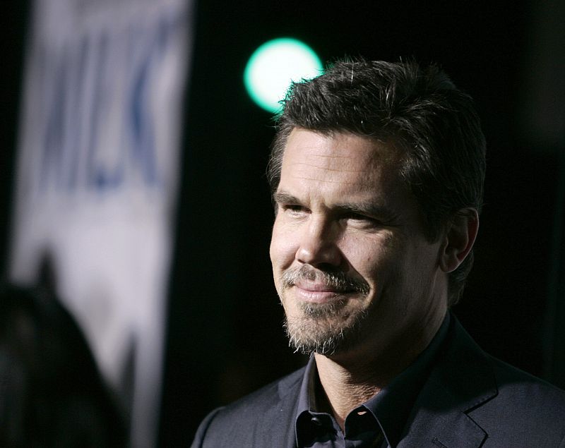 El actor Josh Brolin