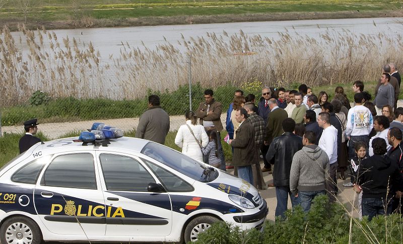 BÚSQUEDA DE MARTA DEL CASTILLO