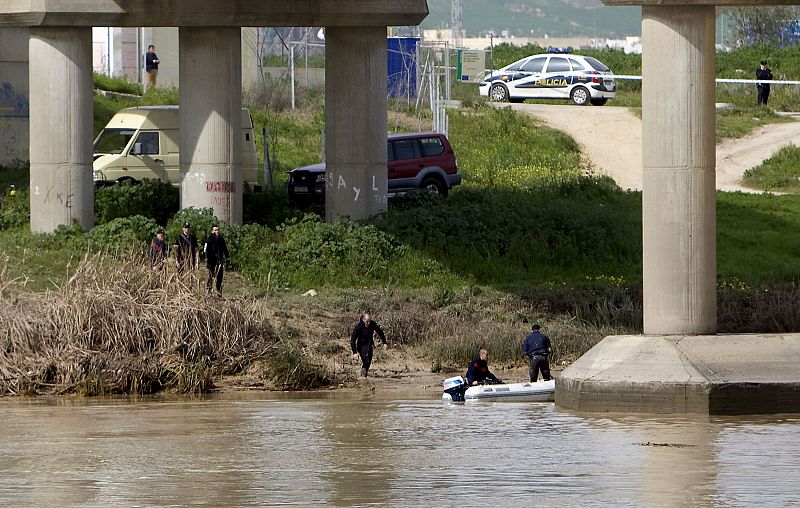 BÚSQUEDA DE MARTA DEL CASTILLO