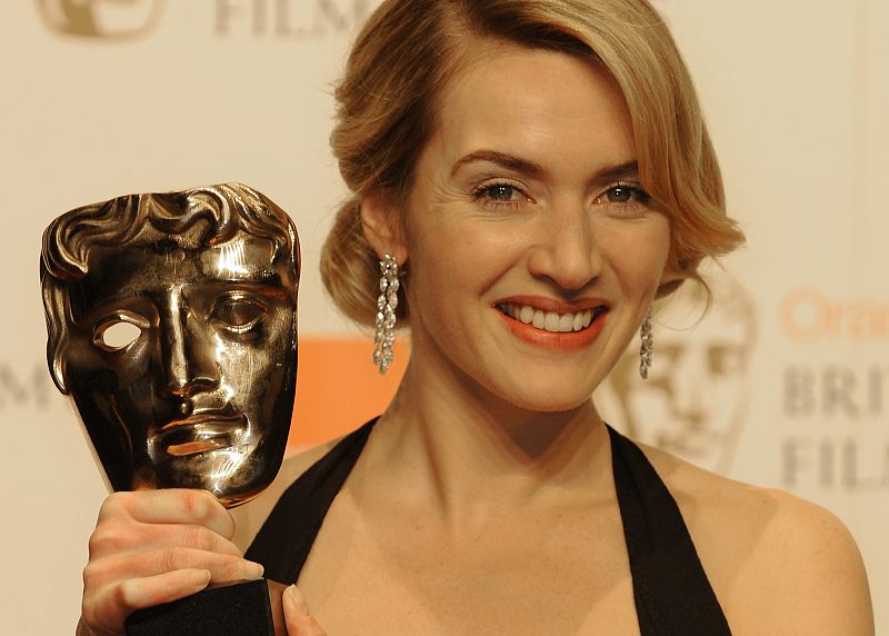 Winslet se ha reconciliado con el público británico -aunque no con la prensa, quien es muy crítica con su compatriota-, tras obtener el Premio Bafta a mejor actriz por 'El Lector'.