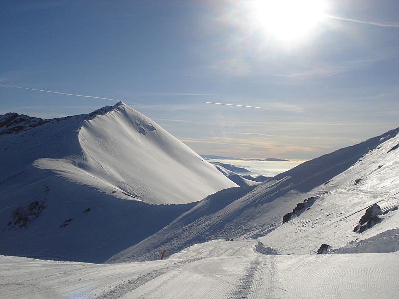 Cerler, Huesca. 16/02/2009