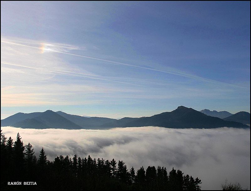 Eibar, Guipúzcoa. 17/02/2009