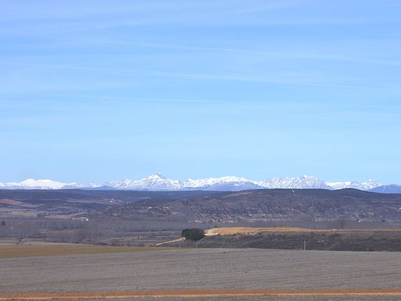 Pico Correcillas, León.(17/02/09)