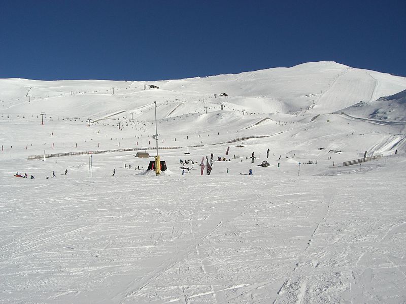 Sierra Nevada.(17/02/09)