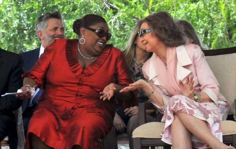 Los Reyes inician una gira por el Caribe