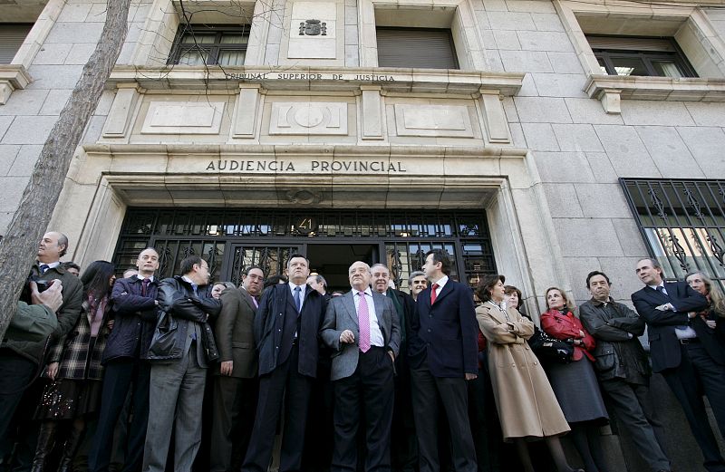 Audiencia Provincial de Madrid