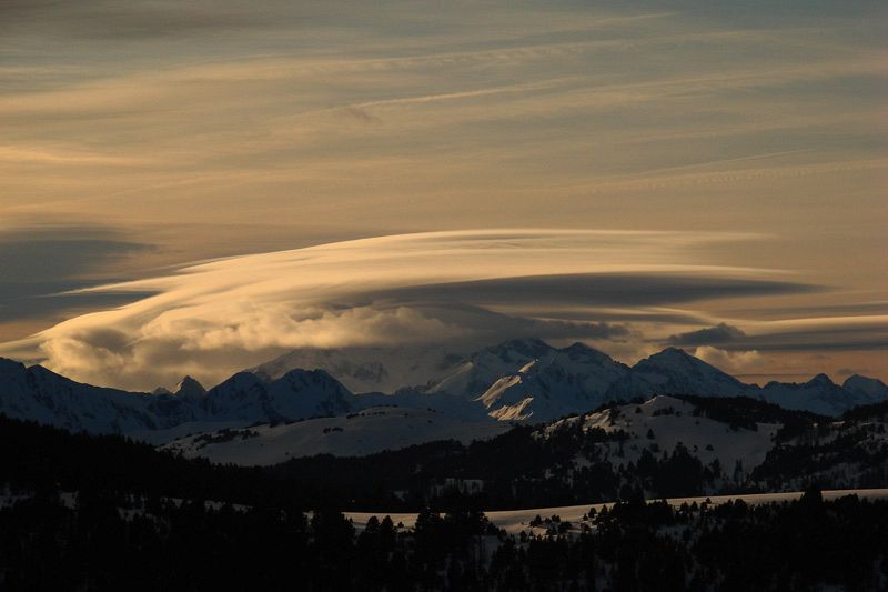 Port de la Bonaigua, Lleida.(18/02/09)