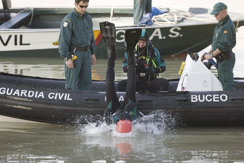 BÚSQUEDA DEL CADÁVER DE MARTA DEL CASTILLO