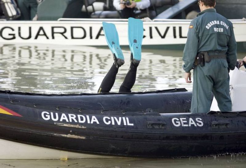 BÚSQUEDA DEL CADÁVER DE MARTA DEL CASTILLO