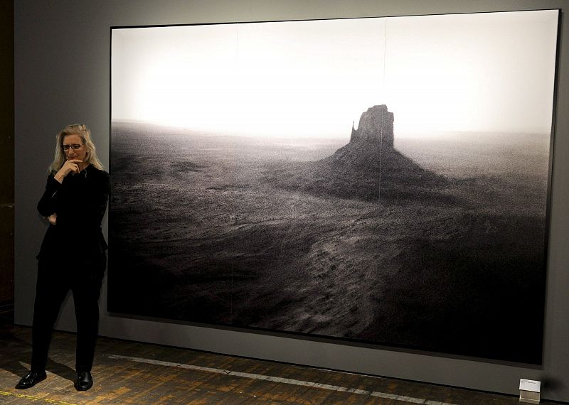 EXPOSICIÓN DE ANNIE LEIBOVITZ EN BERLÍN