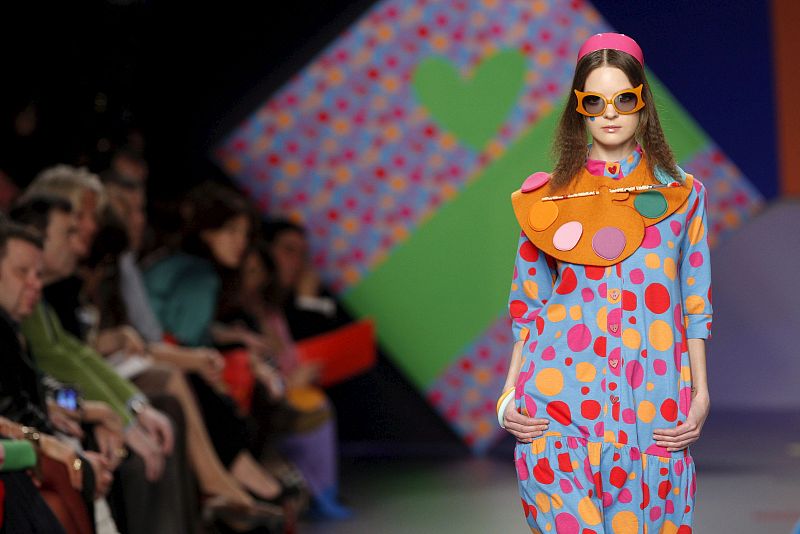 Agatha Ruiz de la Prada