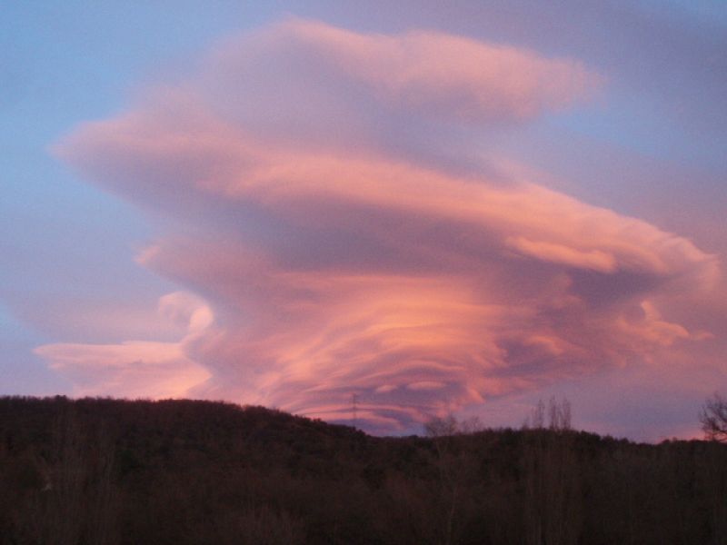 La Seu d'Urgell, Lleida. 25/02/2009