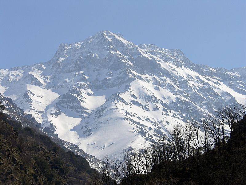 Alcazaba de Granada. 25/02/2009