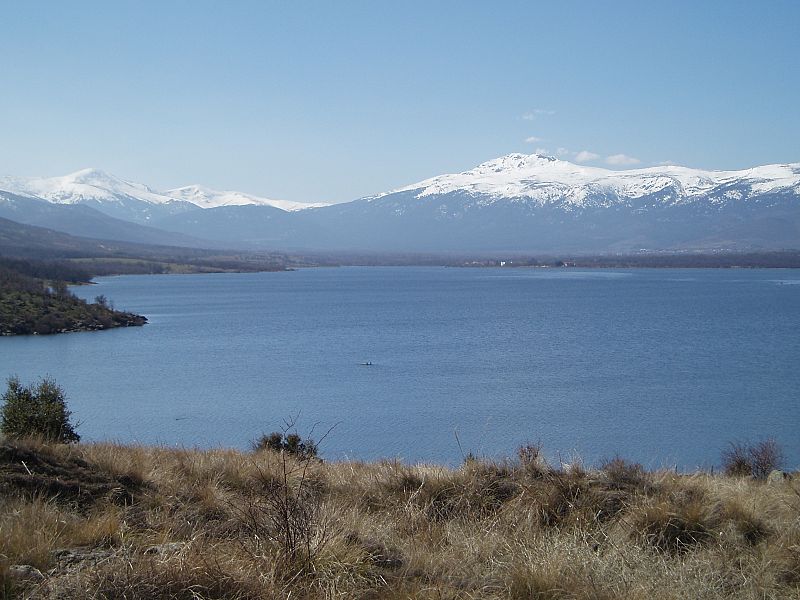 Valle del Lozoya, Madrid.(25/02/09)