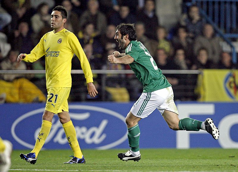 VILLARREAL - PANATHINAIKOS