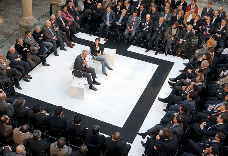 ELECCIONES GALICIA/PSDG-PSOE/TOURIÑO