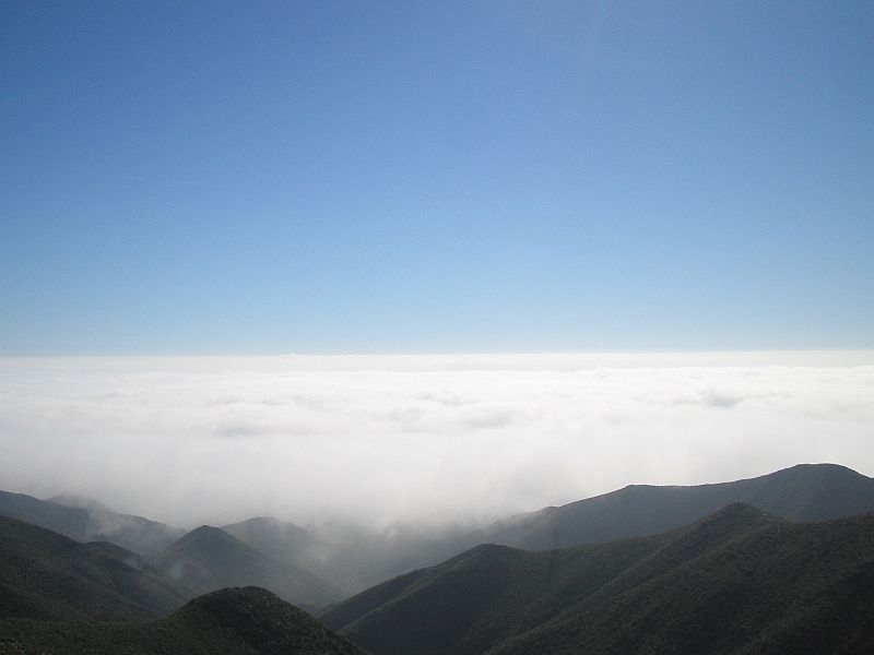 Parque Natural de Cabo Cope, Murcia.(27/02/09)