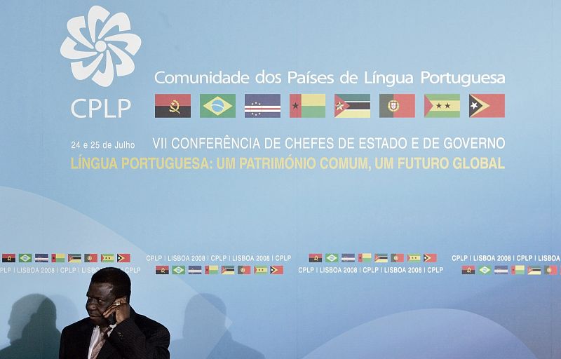 Vieira participó en julio del pasado año en la cumbre de países lusófonos celebrada en Lisboa.
