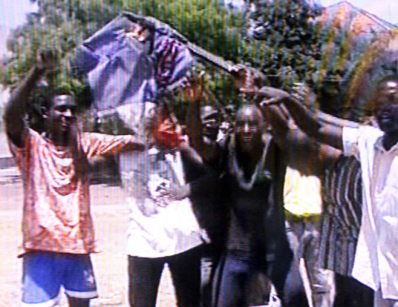 Vieira había sido derrocado en 1999