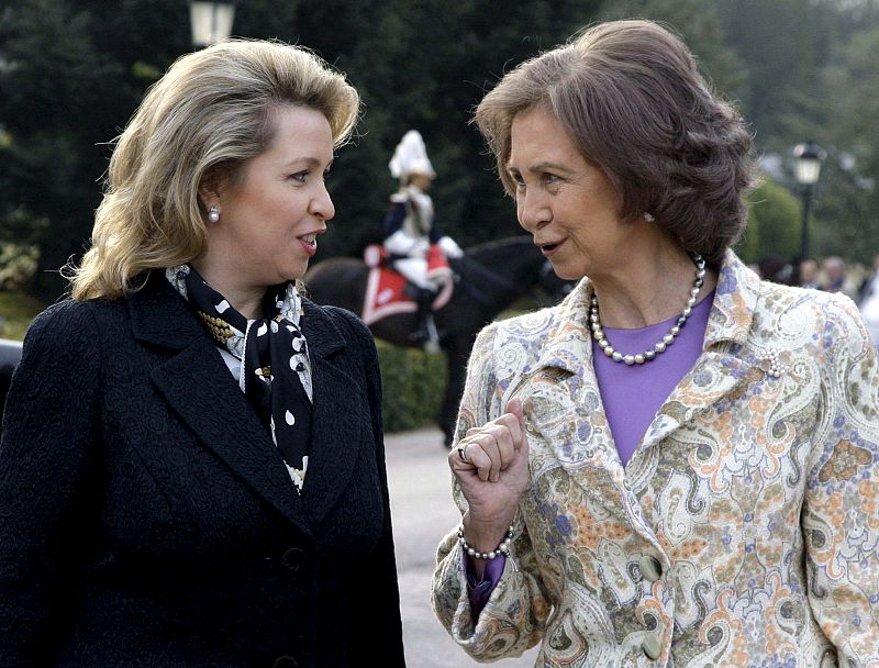 Primera visita de Estado de Medvedev