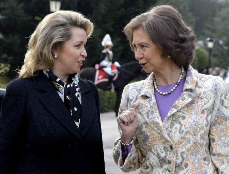 Primera visita de Estado de Medvedev